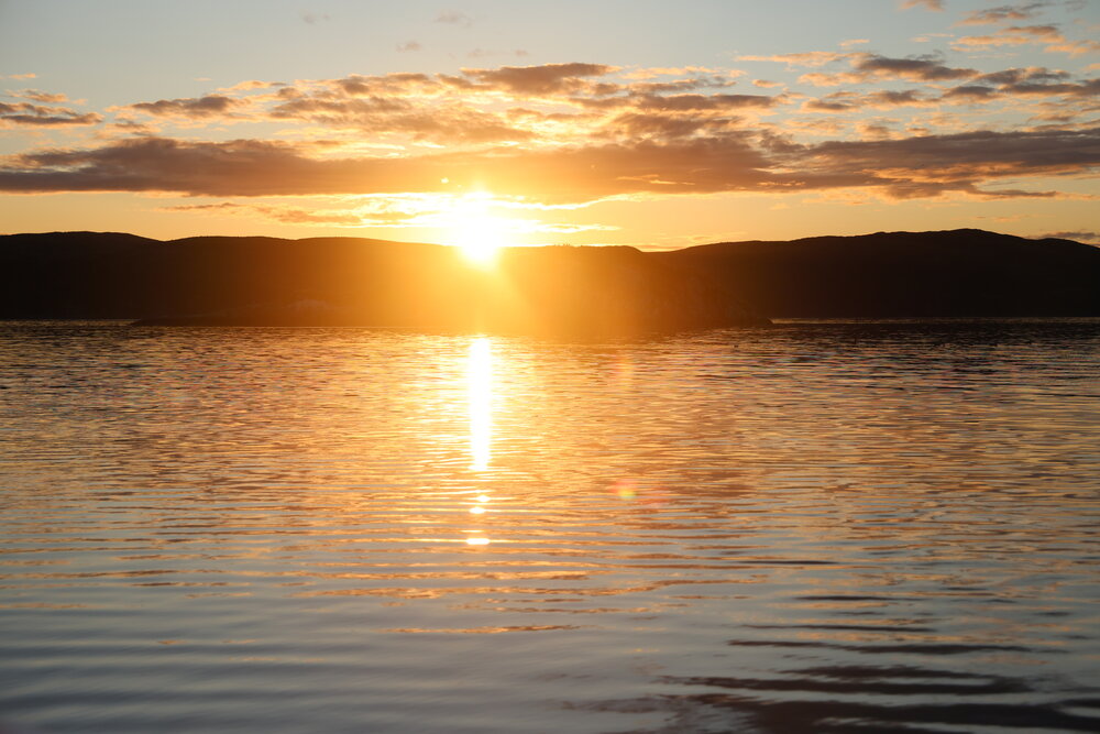 закатилось