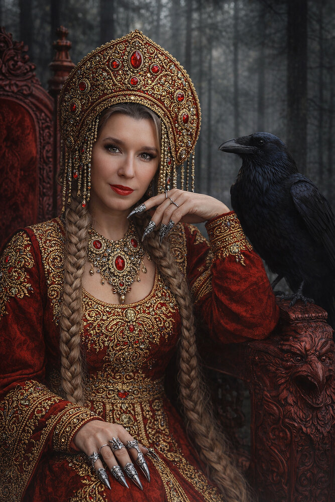 Photograph by Татьяна Муравкина