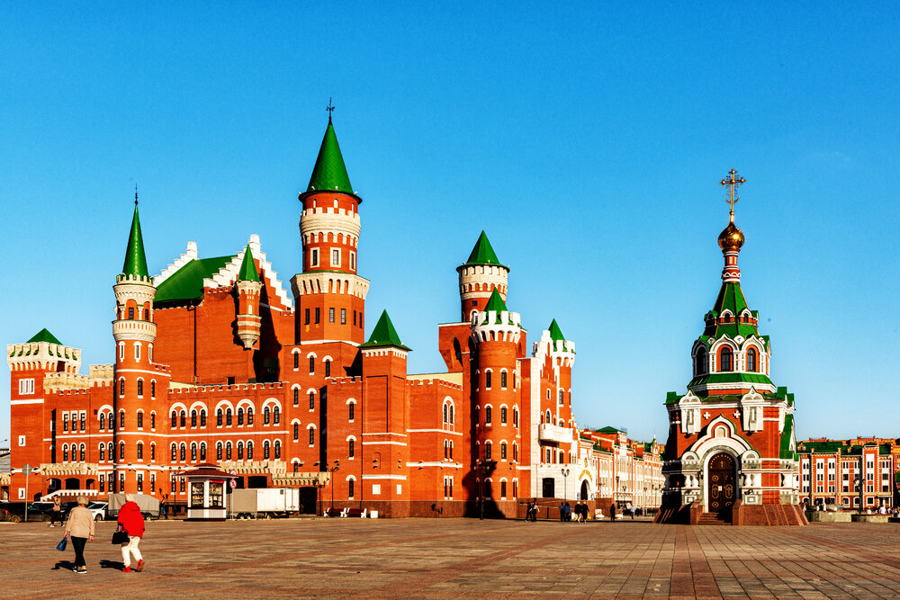 Photograph by Владимир Ушаров