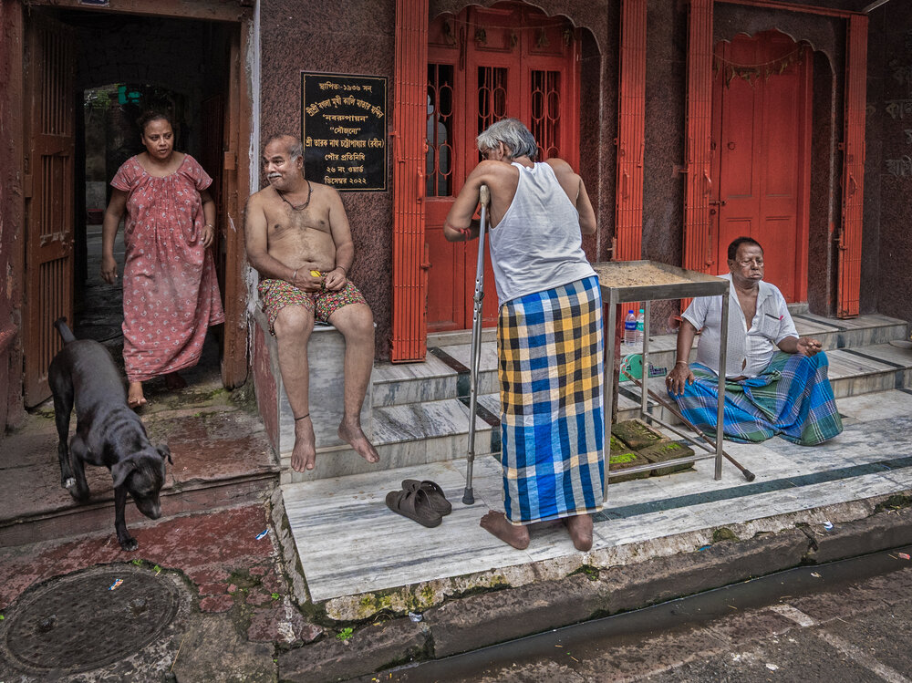 Photograph by Arjun Das