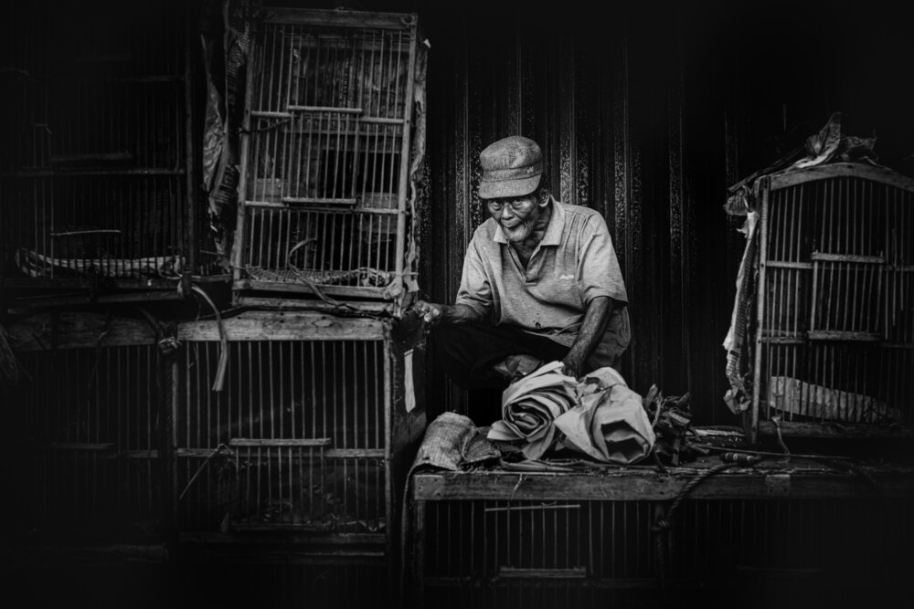 Photograph by Rony Djohan