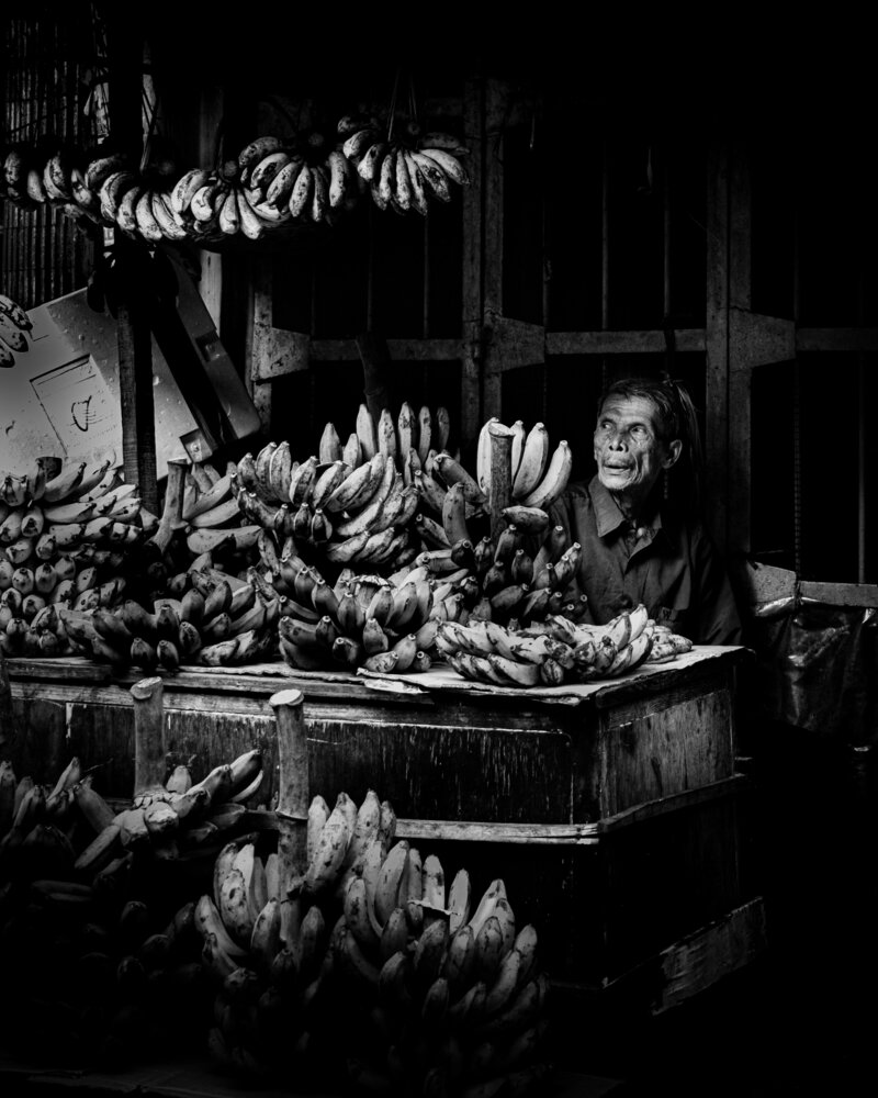 Photograph by Rony Djohan