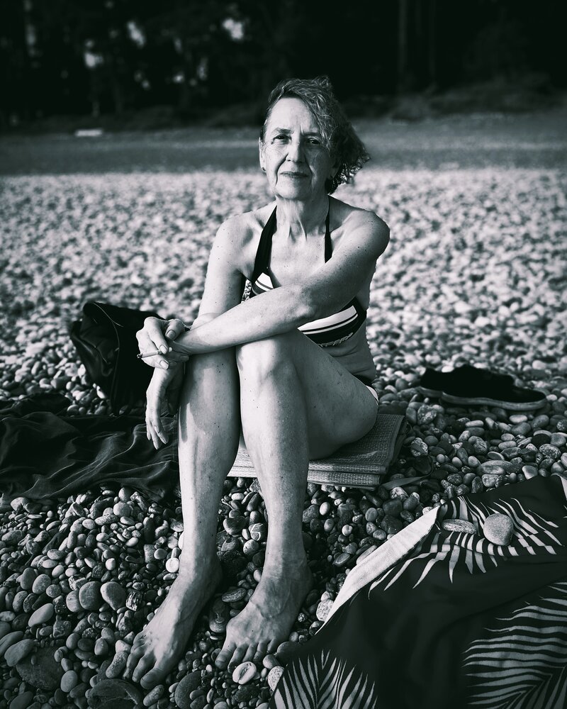 Photograph by Iuliia Akhulkova