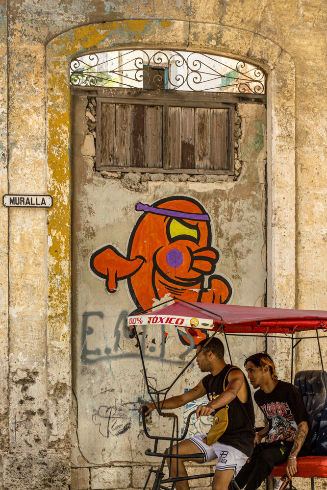 Photograph by Evelyn Carnot Montes