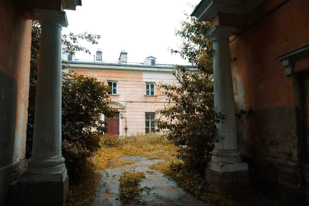 Photograph by Светлана Гордиенко