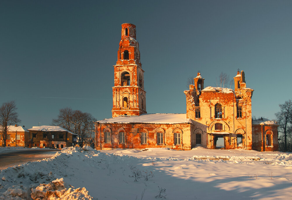 Photograph by Nikolay Suglobov