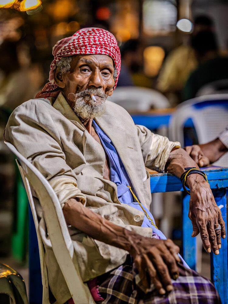 Photograph by Yahya Almorisi