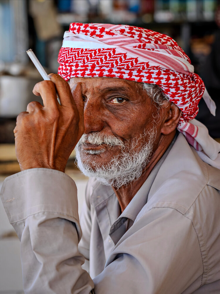 Photograph by Yahya Almorisi