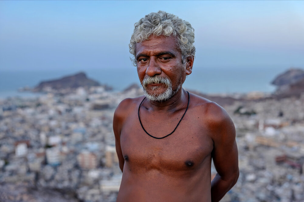 Photograph by Yahya Almorisi