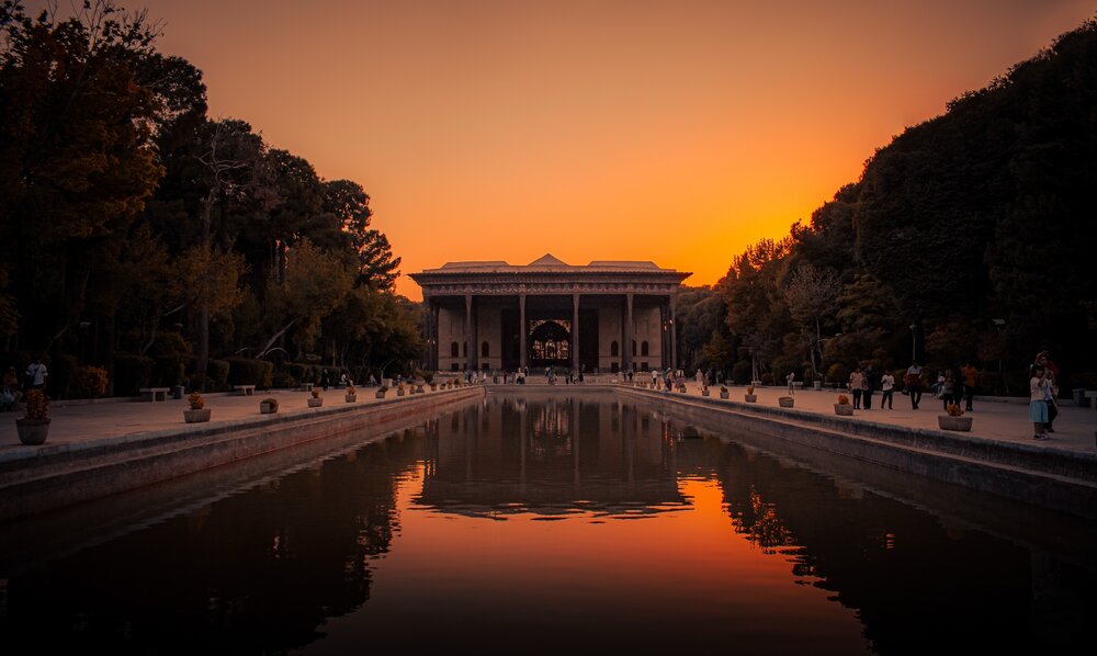 Photograph by Alireza Masoumy