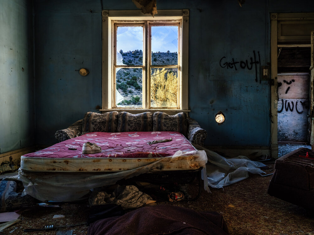 Photograph by Iosif Magomedov