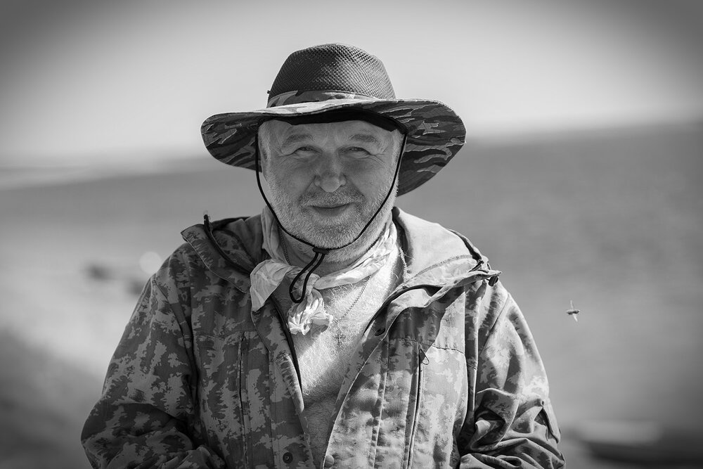 Фотография автора Александр Лебедев