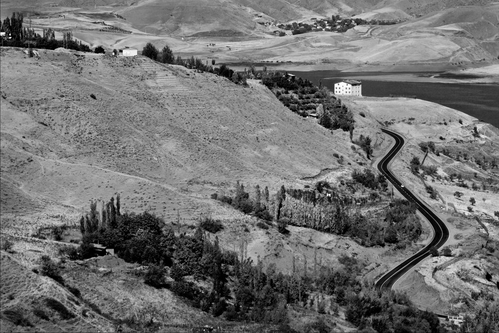 The Road That Continues Inside Me
