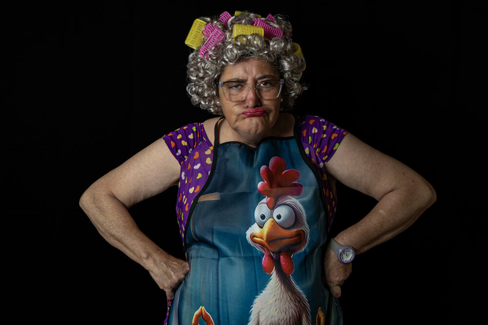 Photograph by Noëlle Mauri