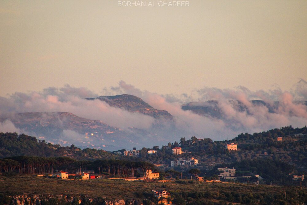Whispers Above the Hills