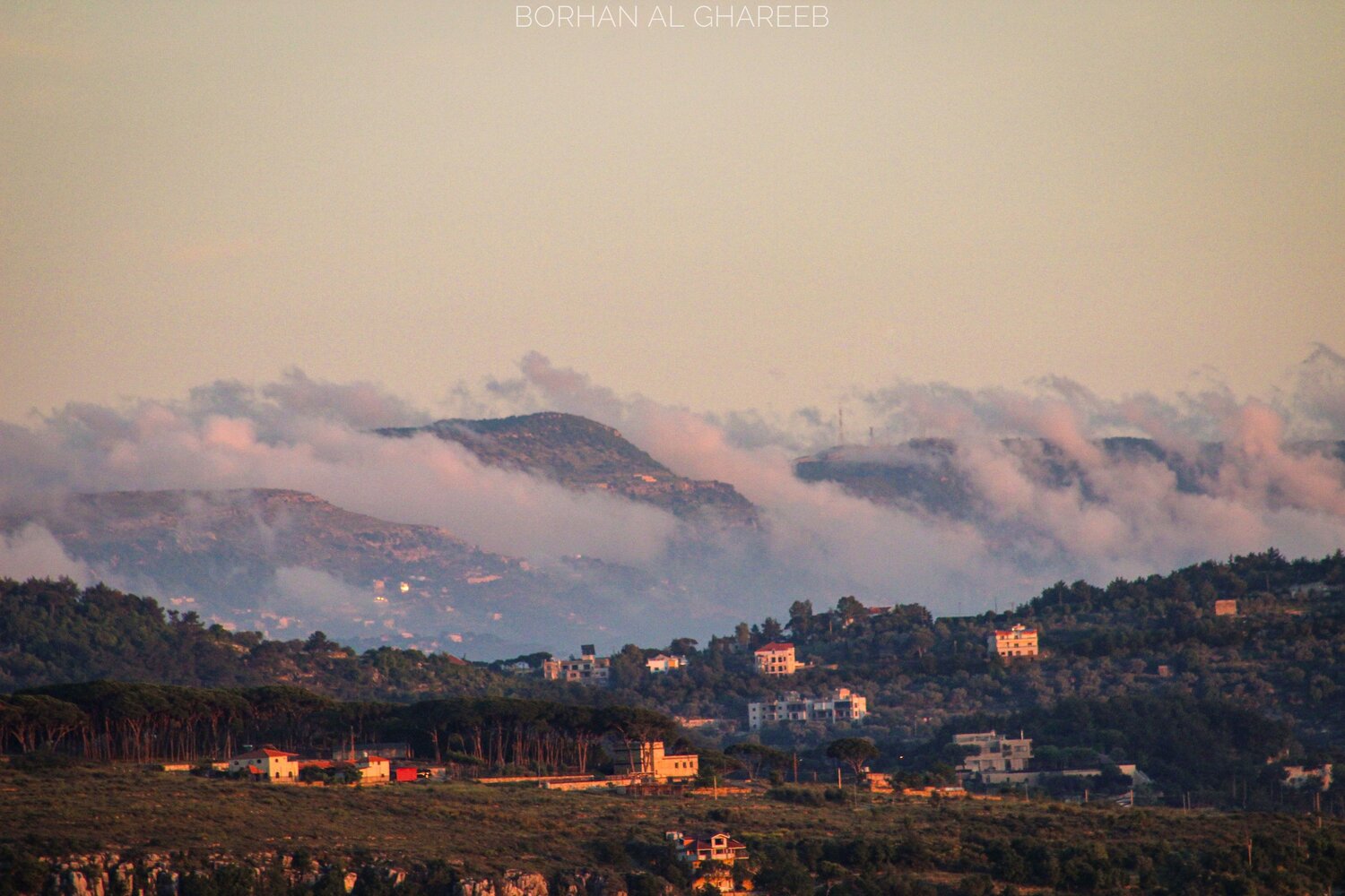 Whispers Above the Hills