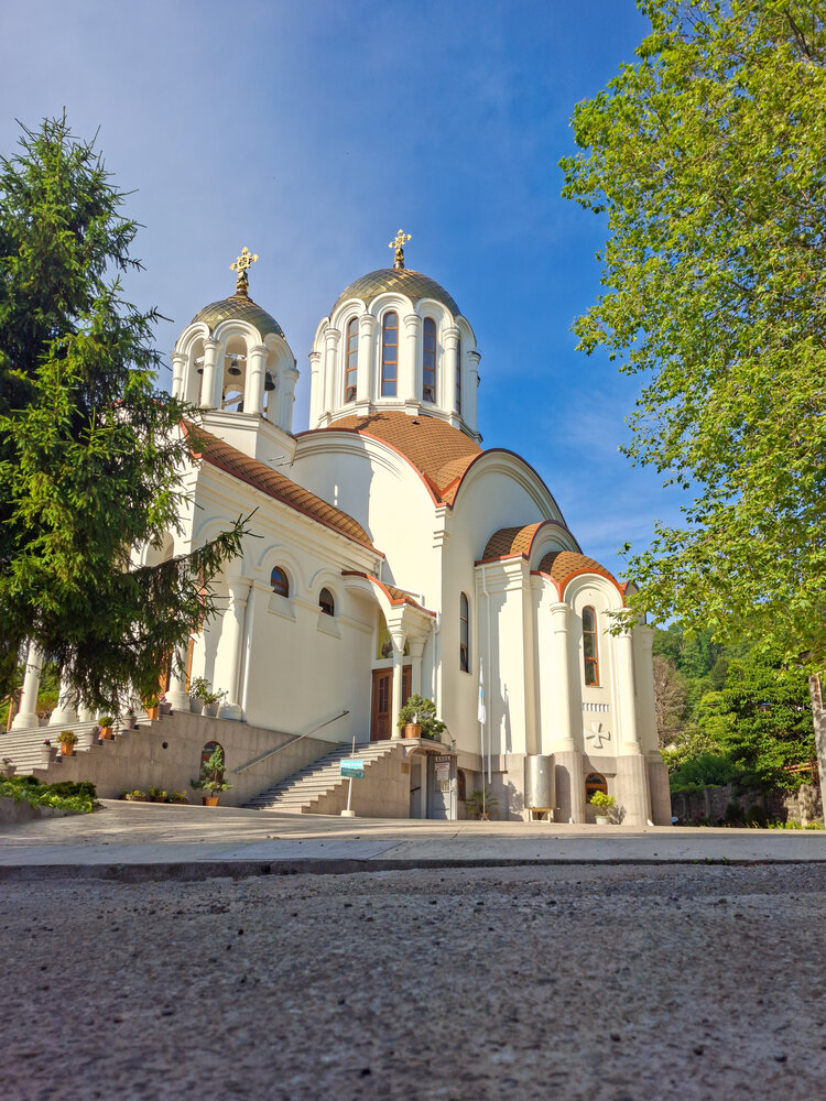 Храм Симона Кананита