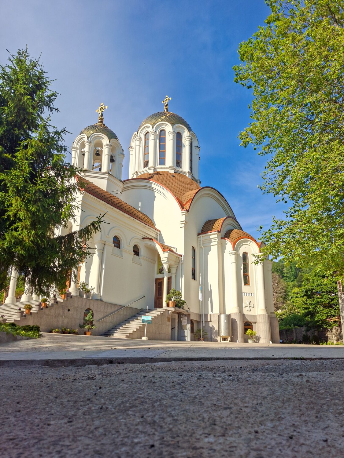 Храм Симона Кананита