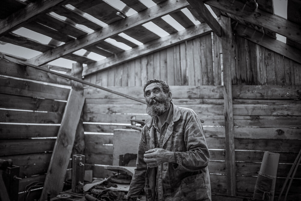 Photograph by Maxim Petrovsky