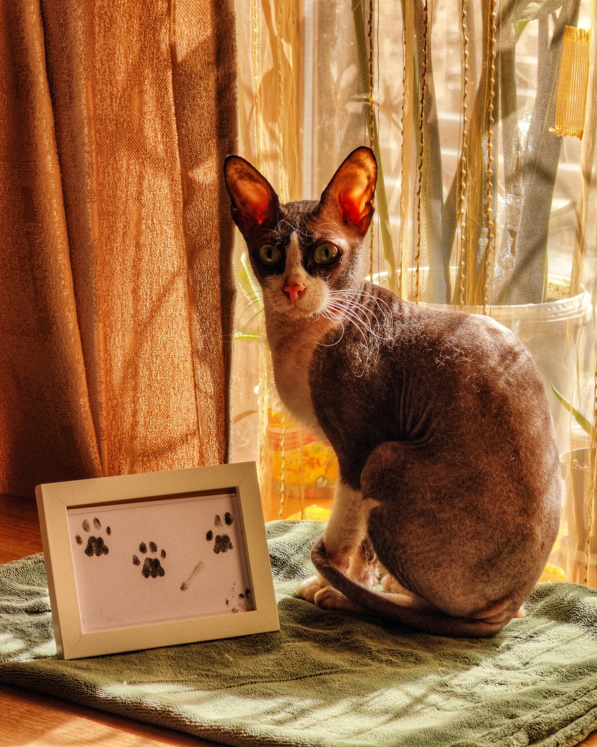 Художник.