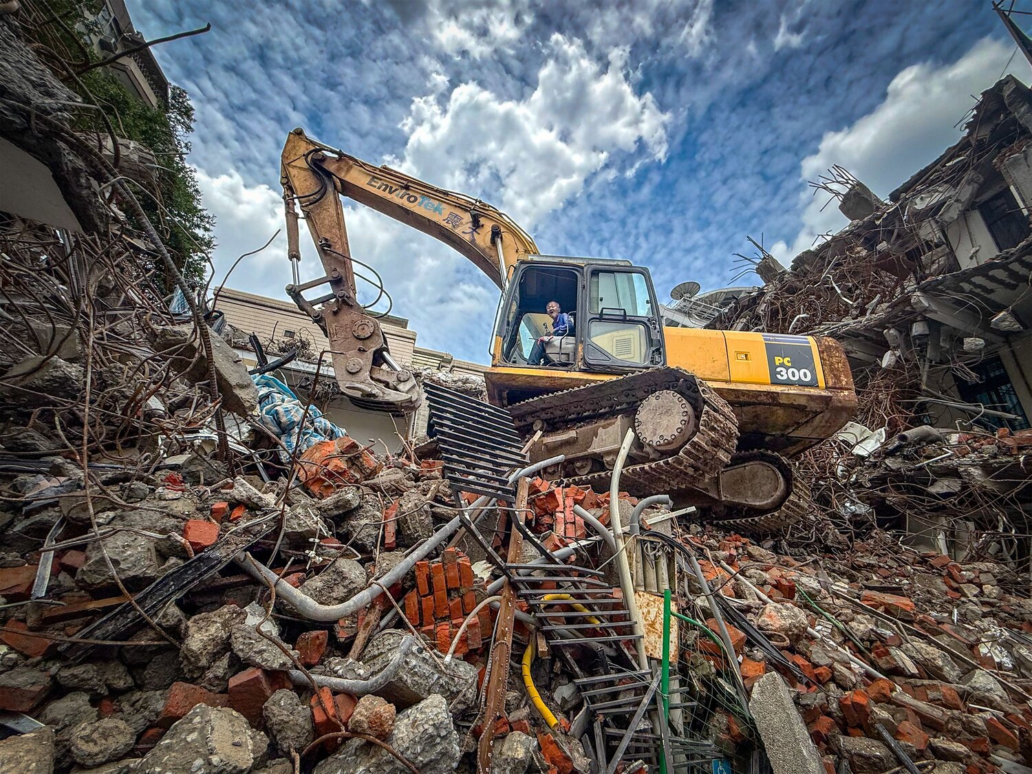 Deconstruction
