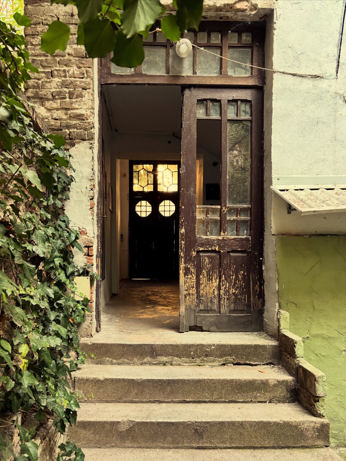 Threshold of time