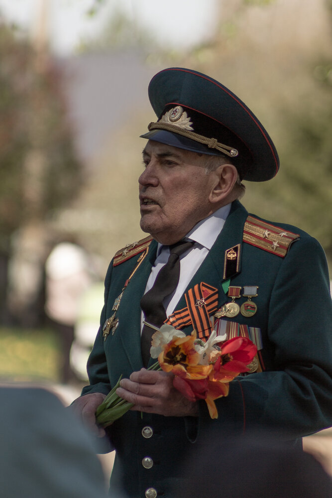 Photograph by Надежда Соболевская