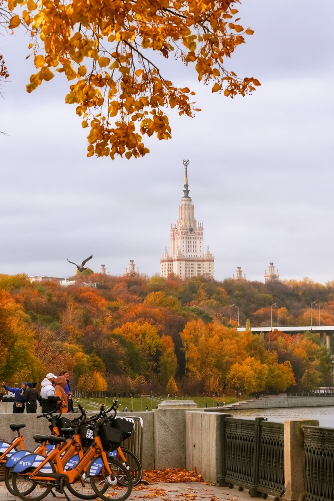 Photograph by Svetlana Zhilina