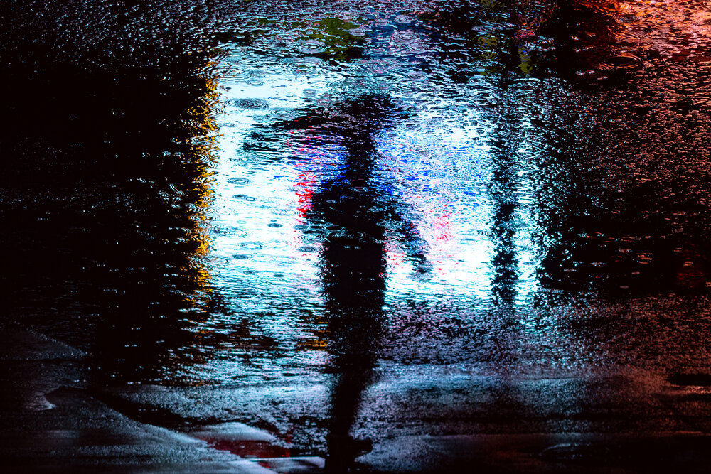 Echoes in the Puddle