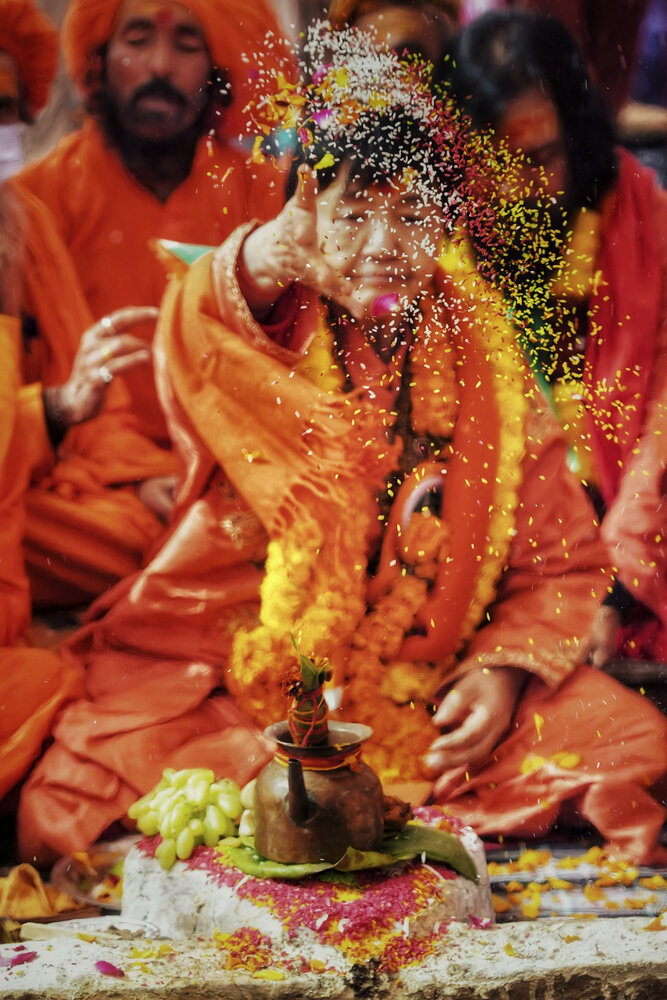 Sacred Blessings | Colors of Ritual