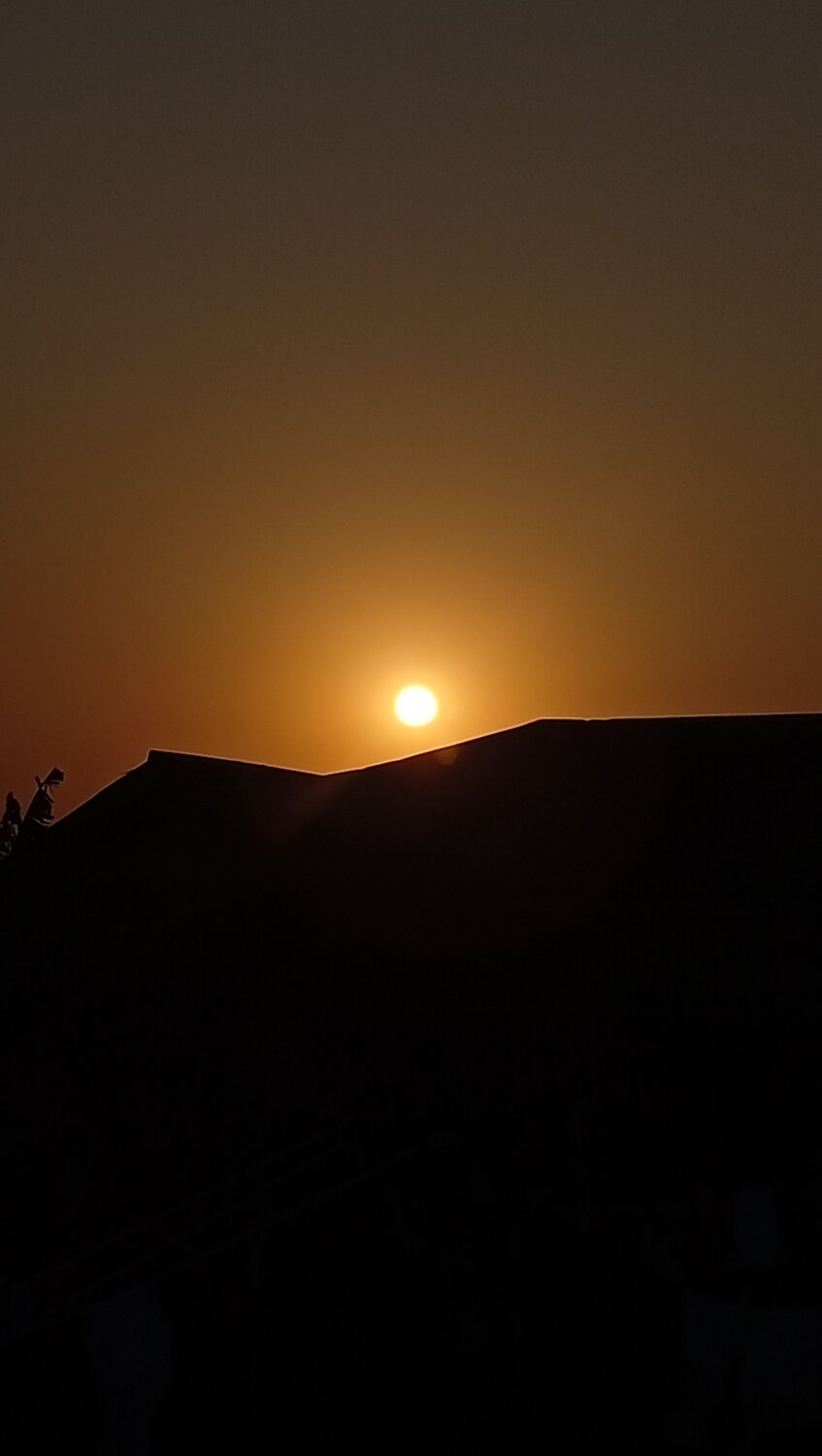 The Last Light