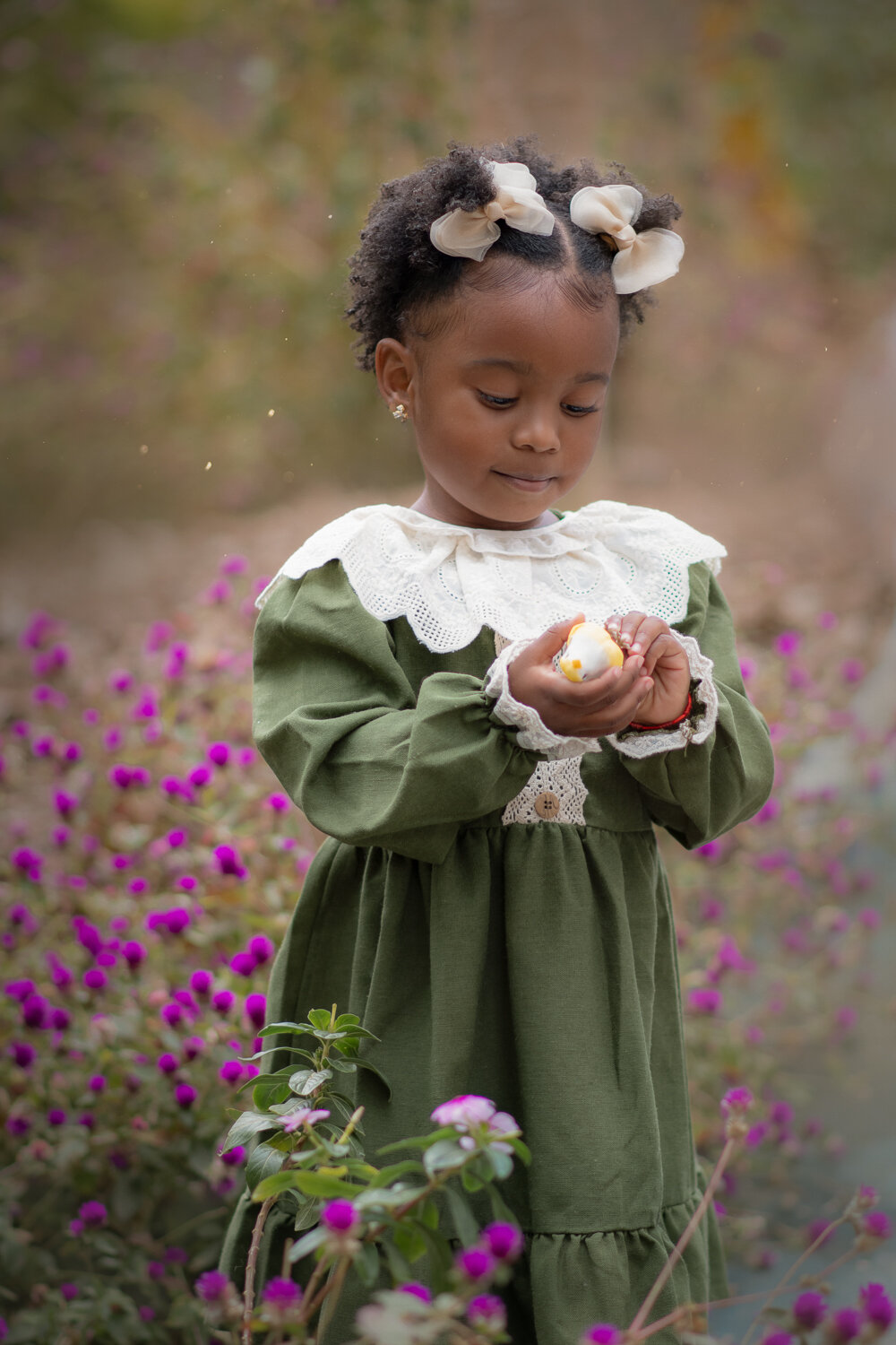 The secret Garden