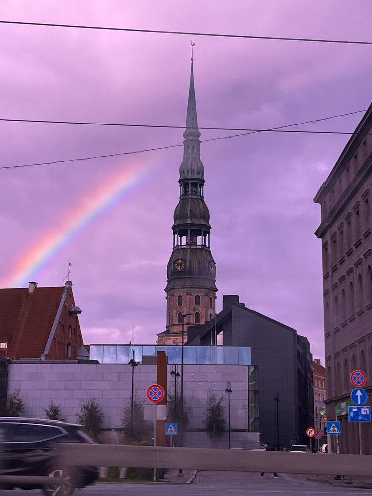 Photograph by Rita K.
