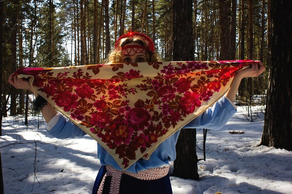 Photograph by Ирина Ежикова