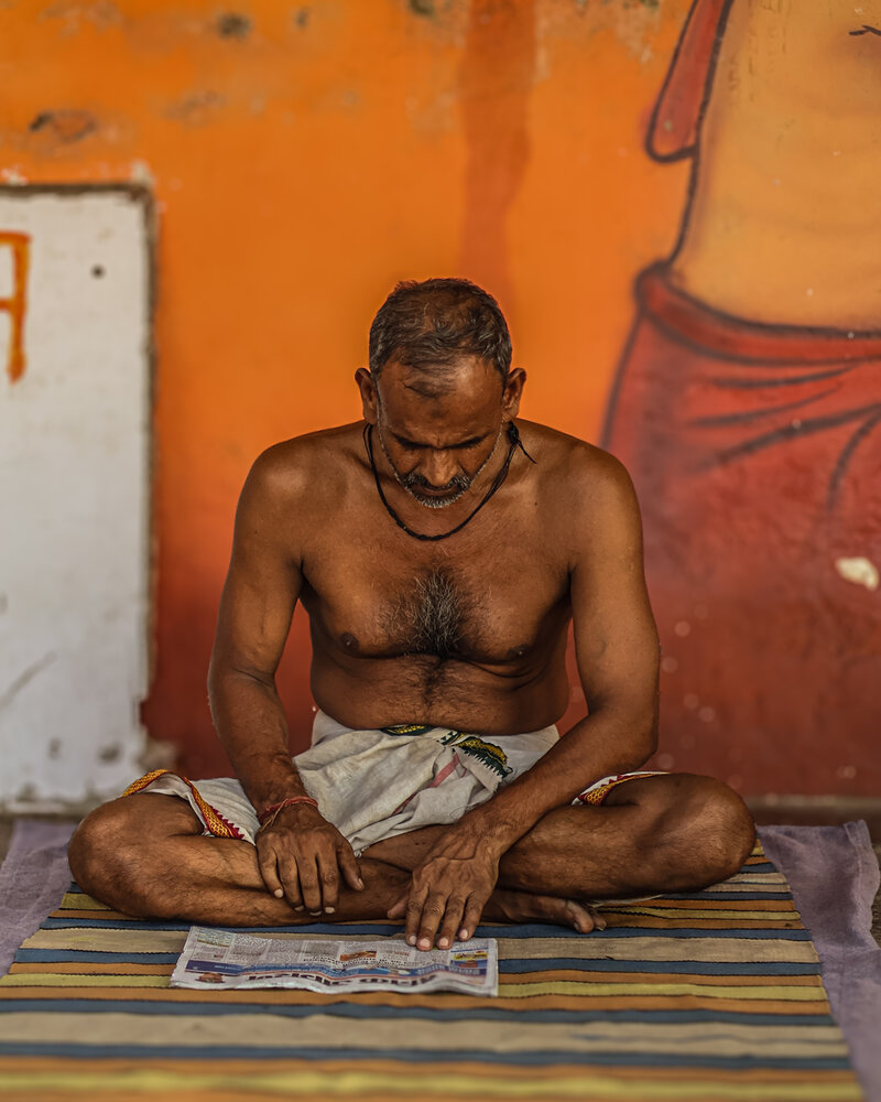 Photograph by Armaan Ahmad