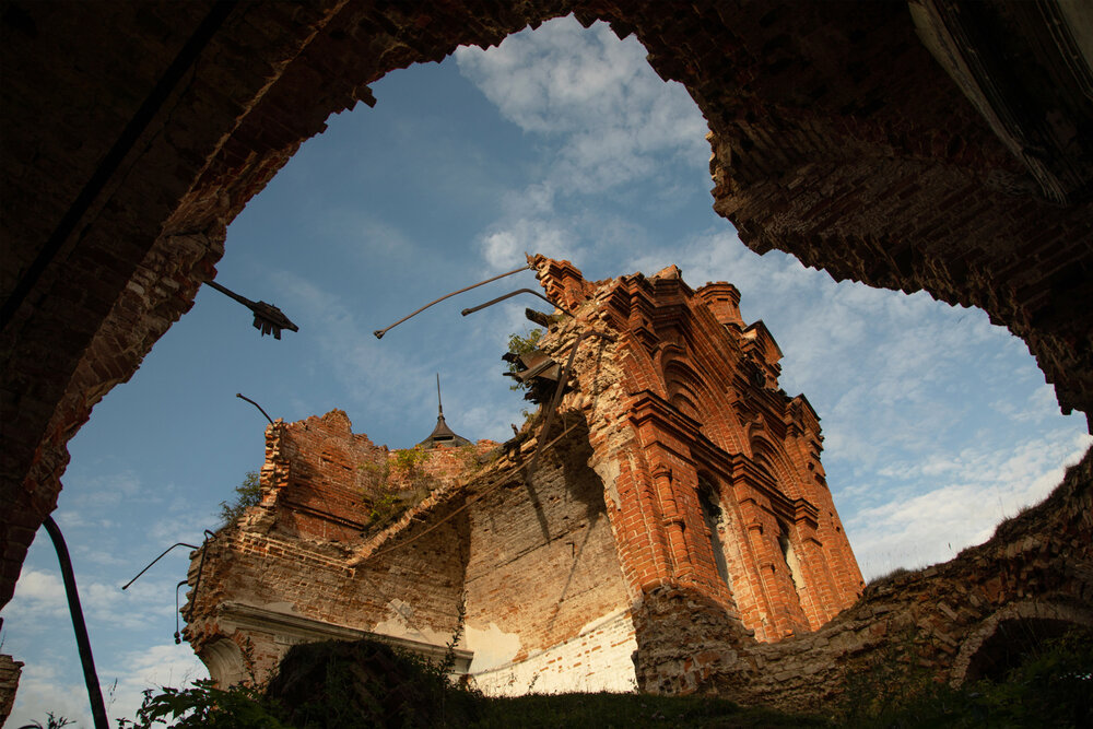 Photograph by Aleksei Utkin