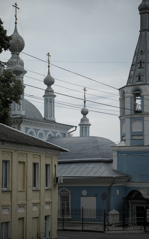 Калужские мотивы
