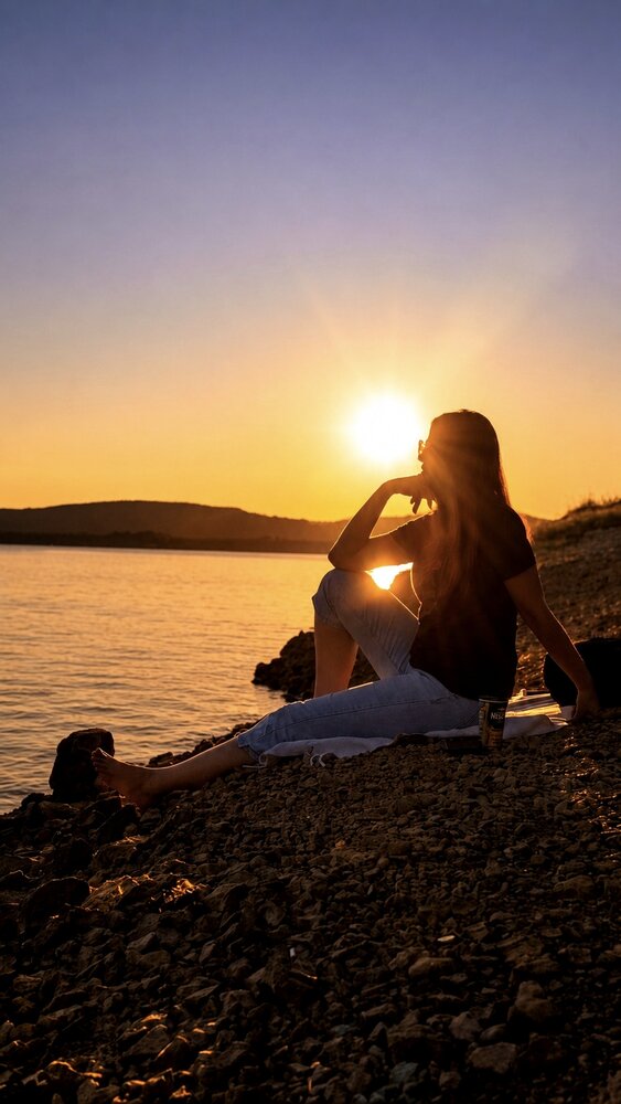 Enjoy the moment