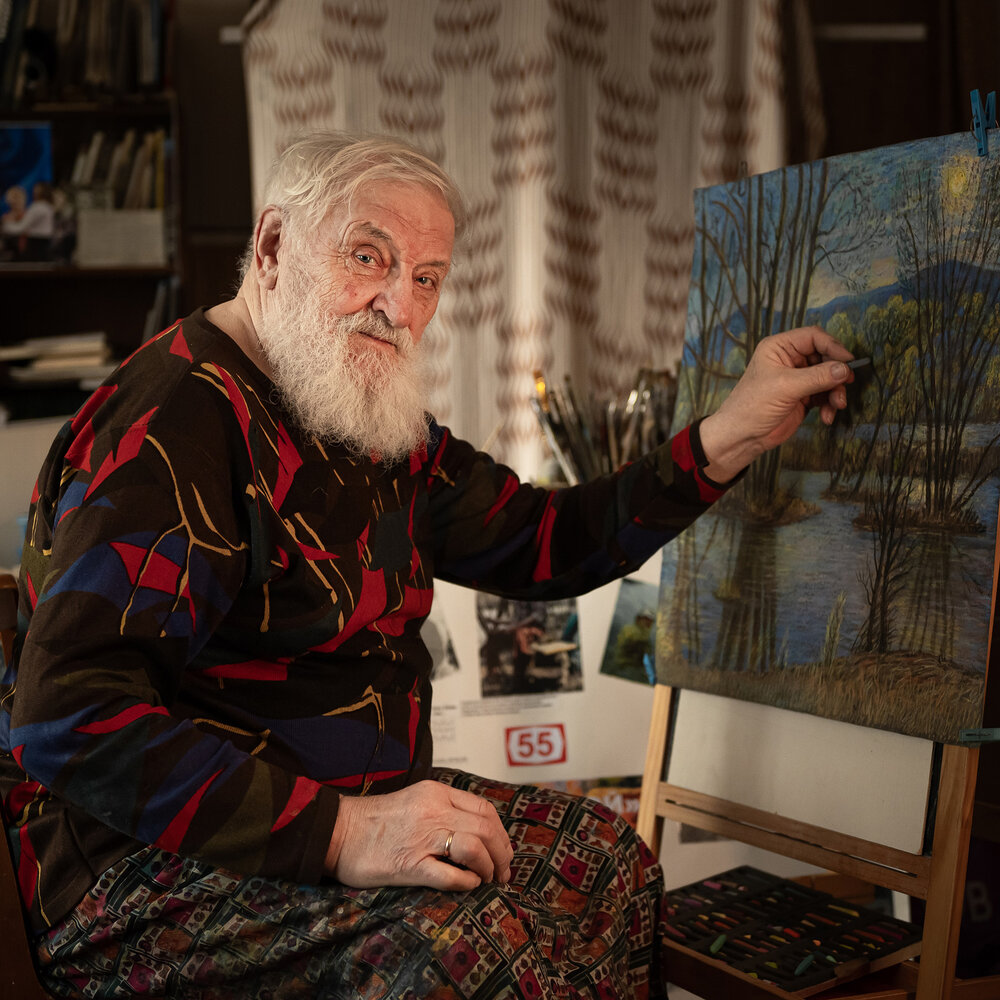 Фотография автора Кругов Михаил