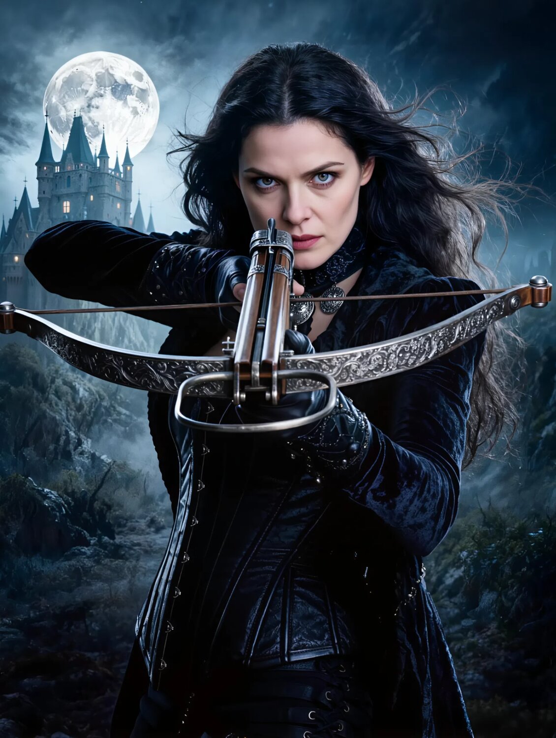 Серебряная стрела / The Silver Bolt