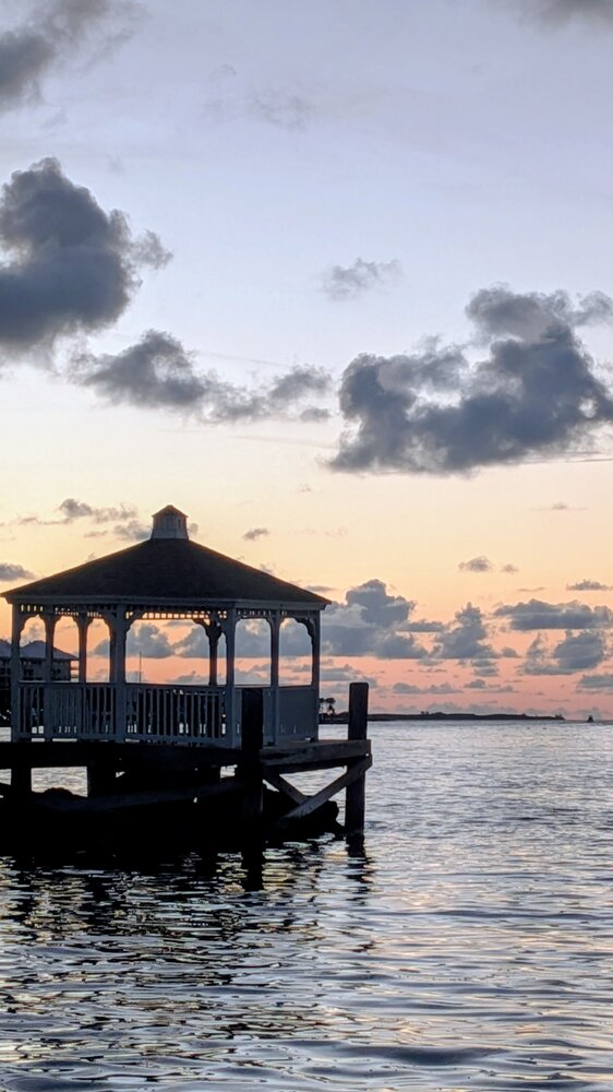 Bahamian Sunrise