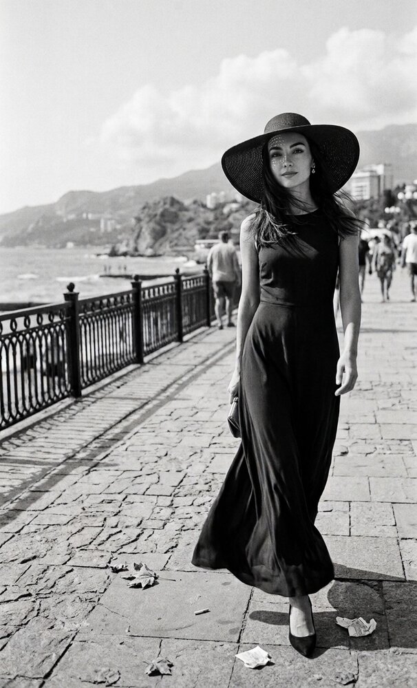 Photograph by Pavel Bernshtam
