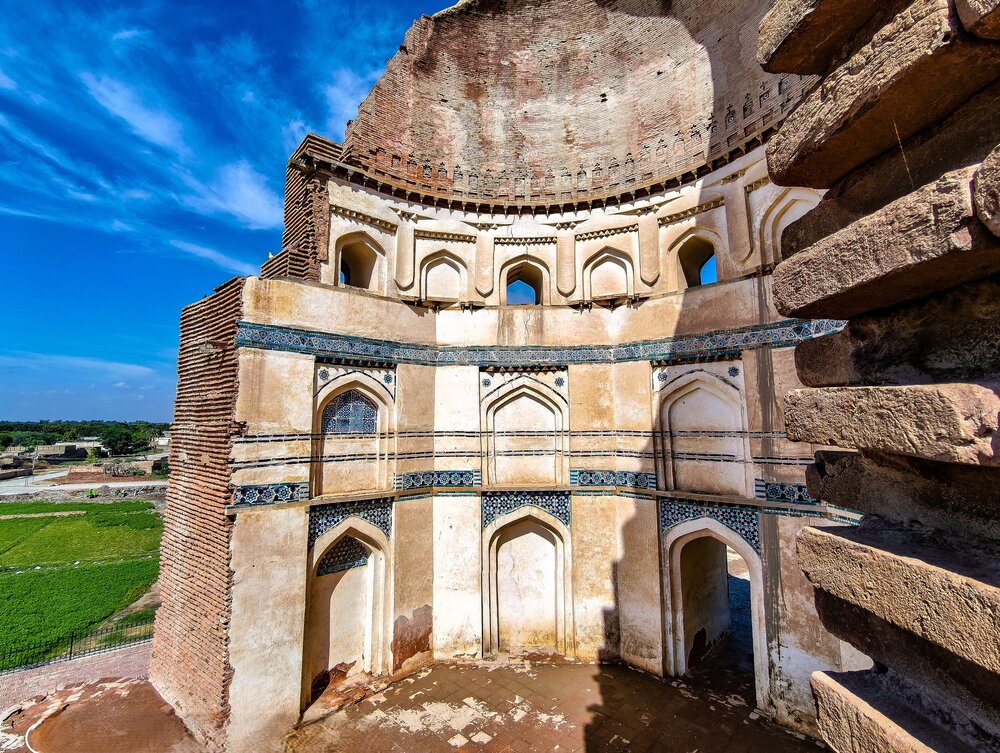 Photograph by Bilal Ahmad Khaki