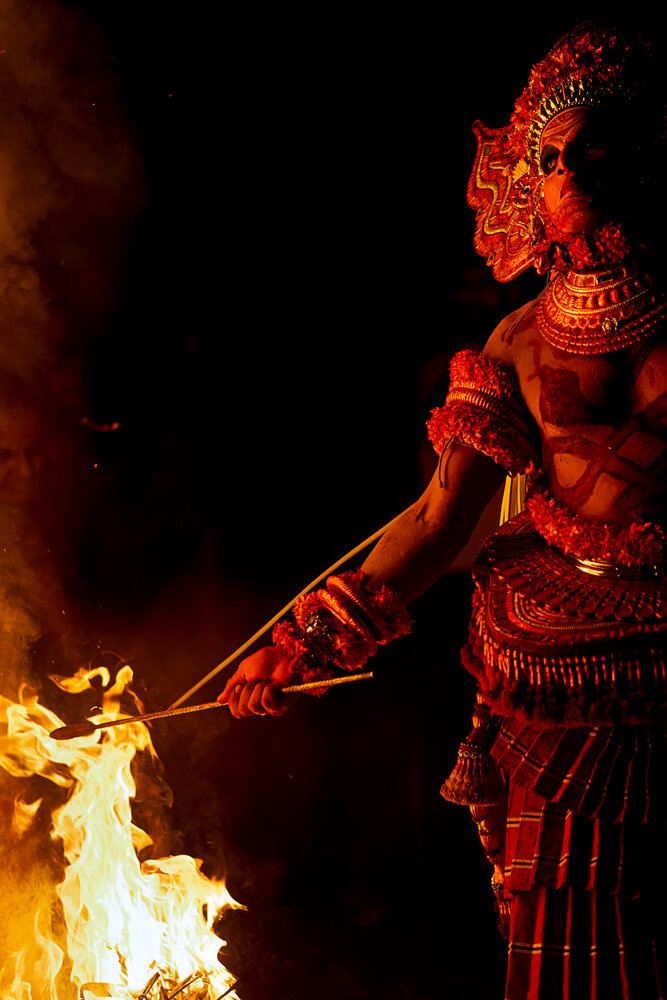 Embers of the Divine