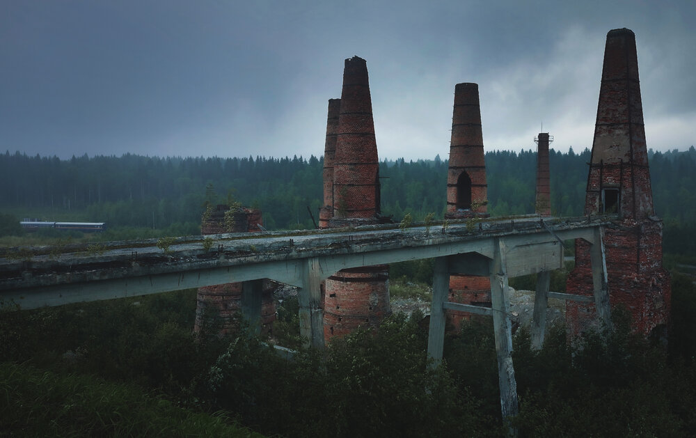 Отголоски прошлого