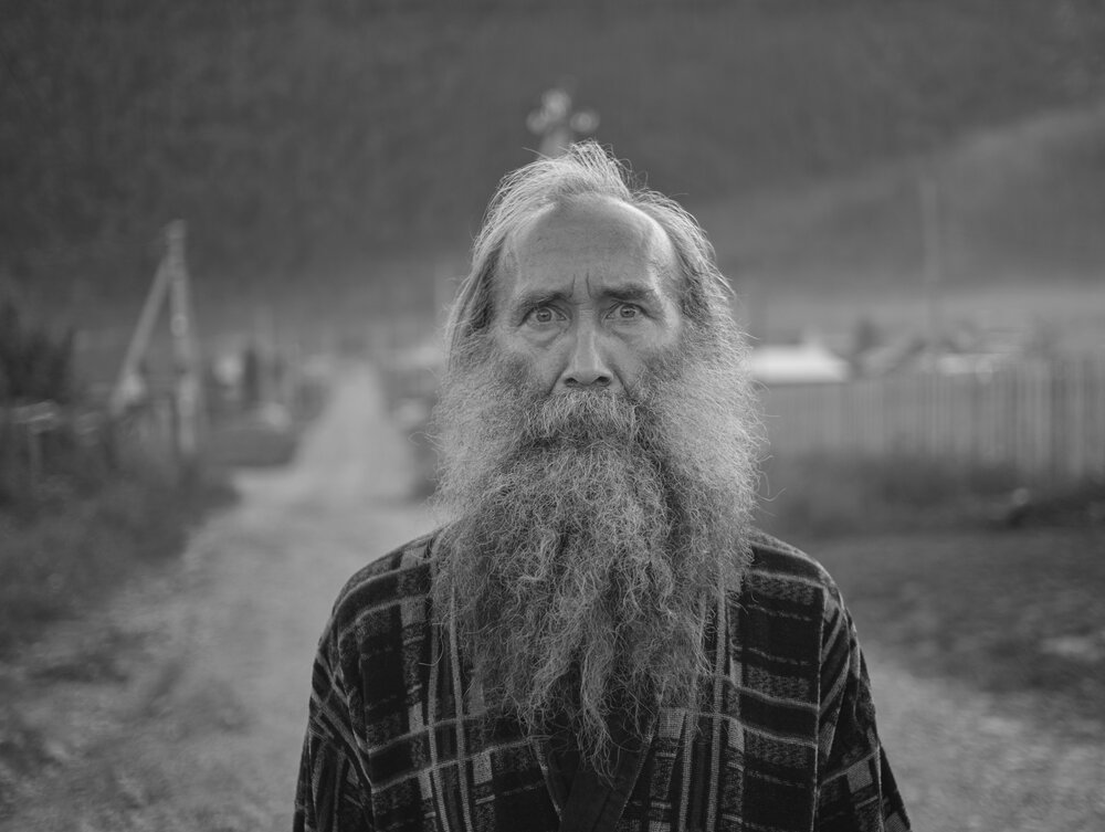 Photograph by Maxim Petrovsky