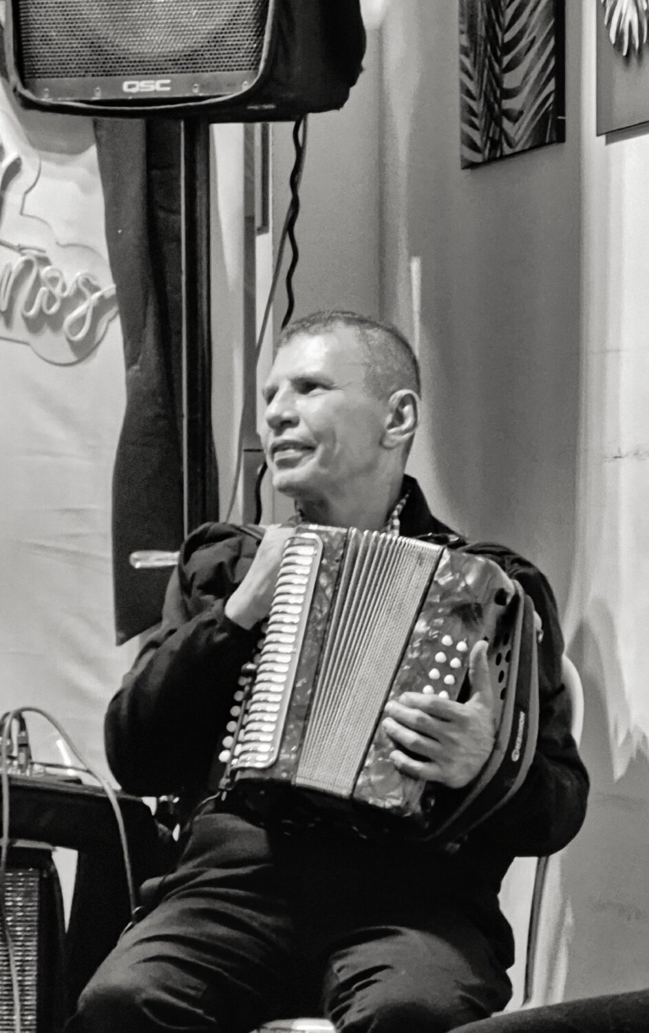 The Accordionist’s Soul The Accordionist’s Soul