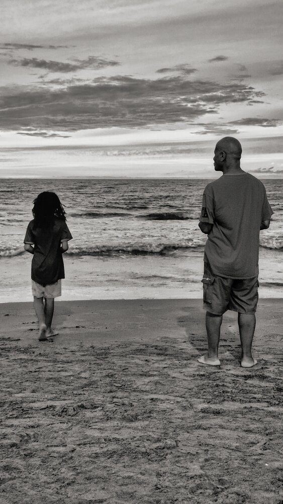 Watching the Horizon: Generations by the Sea