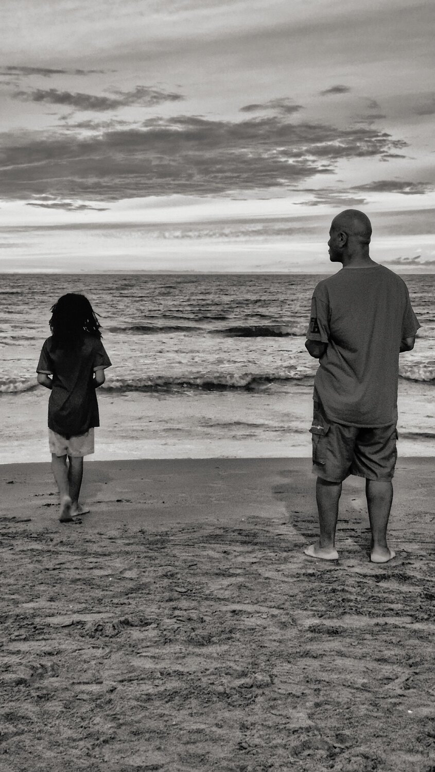 Watching the Horizon: Generations by the Sea