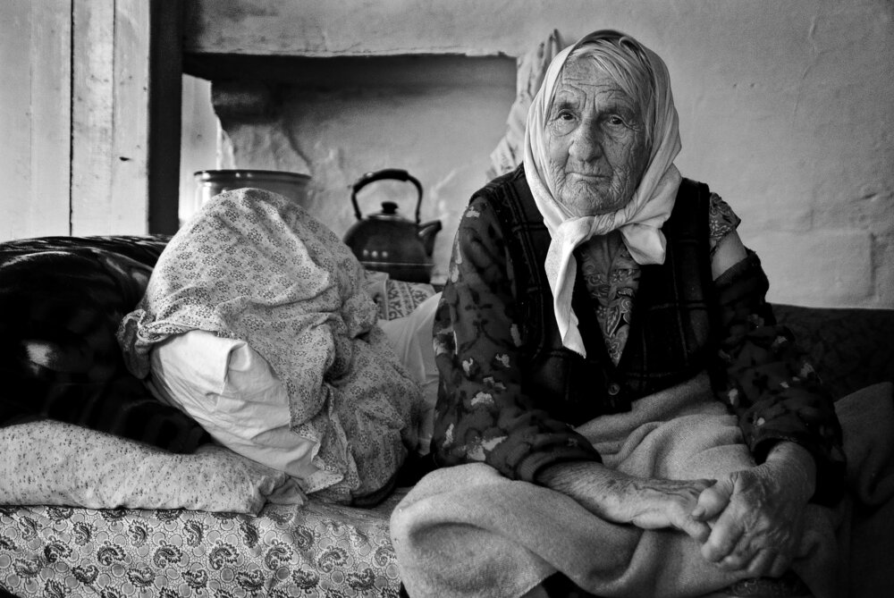 Вспоминая прожитую жизнь